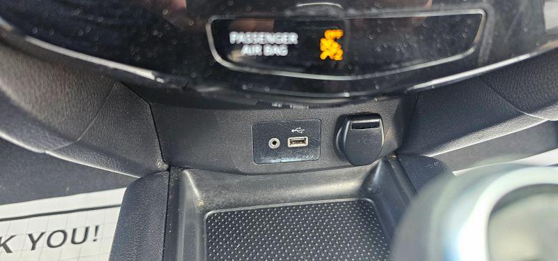 2021 Nissan Rogue Sport S FWD Xtronic CVT