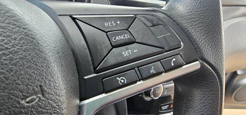 2021 Nissan Rogue Sport S FWD Xtronic CVT