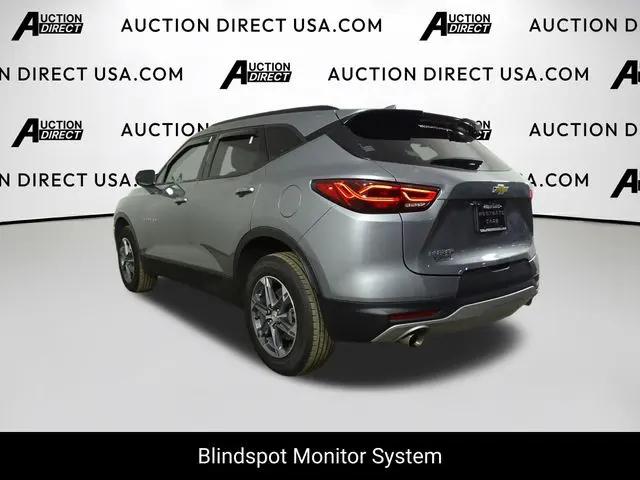 2024 Chevrolet Blazer FWD 2LT
