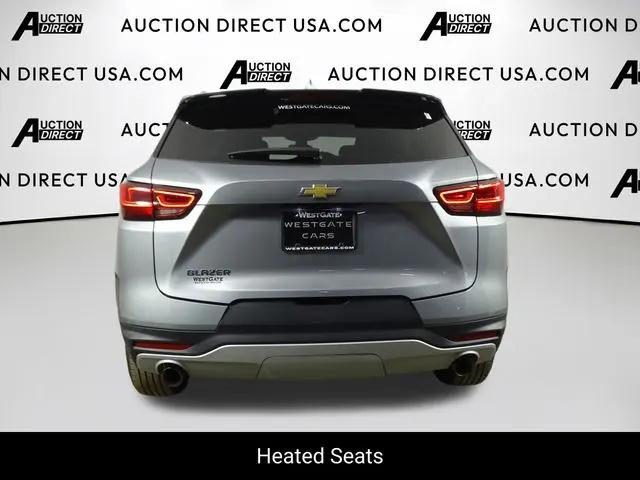 2024 Chevrolet Blazer FWD 2LT