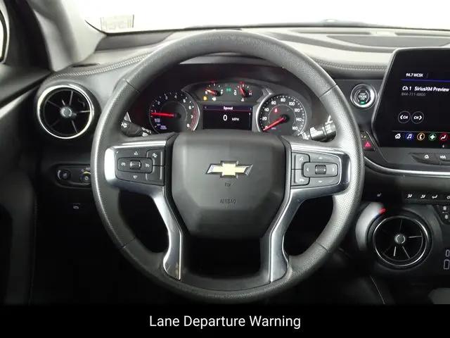 2024 Chevrolet Blazer FWD 2LT