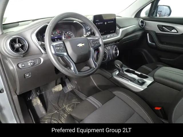 2024 Chevrolet Blazer FWD 2LT