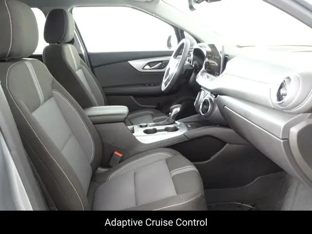 2024 Chevrolet Blazer FWD 2LT