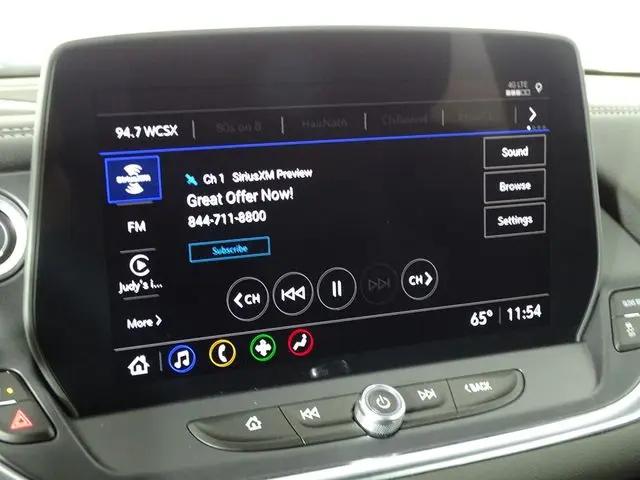 2024 Chevrolet Blazer FWD 2LT