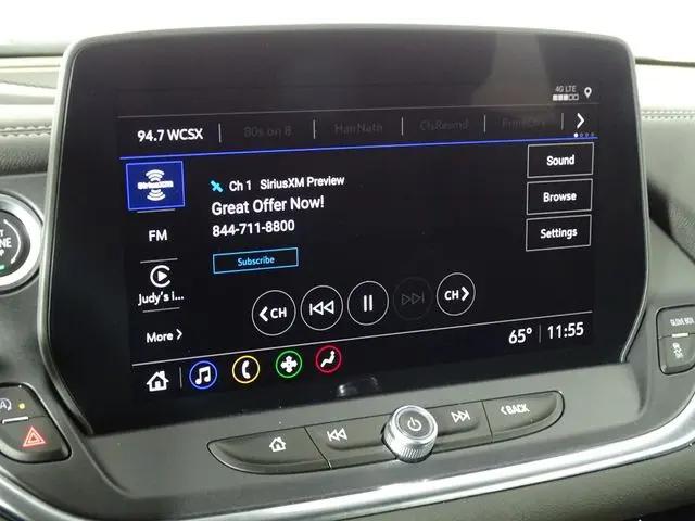 2024 Chevrolet Blazer FWD 2LT