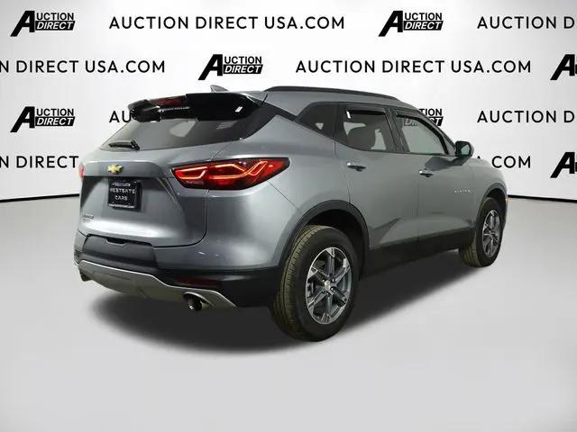 2024 Chevrolet Blazer FWD 2LT