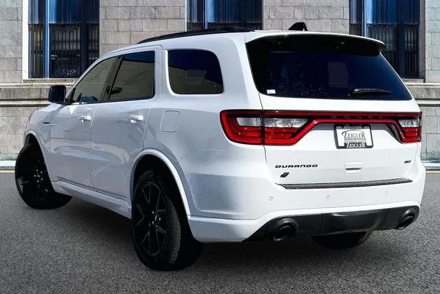 2026 Dodge Durango DURANGO GT PLUS AWD HEMI V8