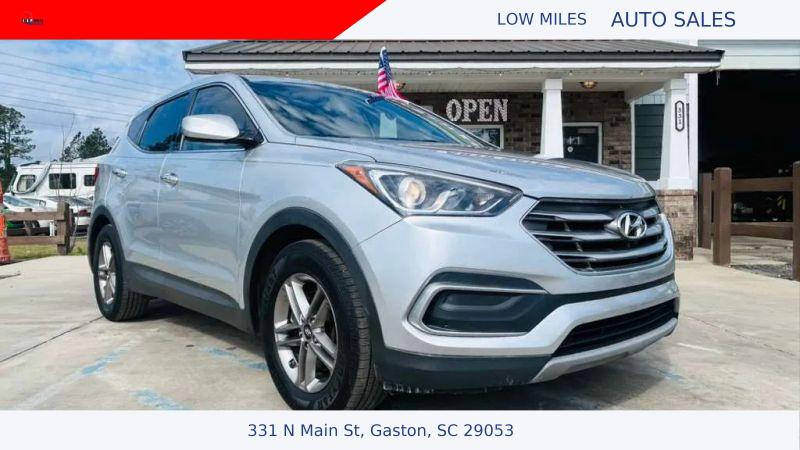 2018 Hyundai Santa Fe Sport 2.4L for sale in Gaston, SC