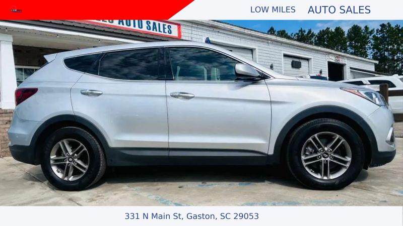 2018 Hyundai Santa Fe Sport 2.4L