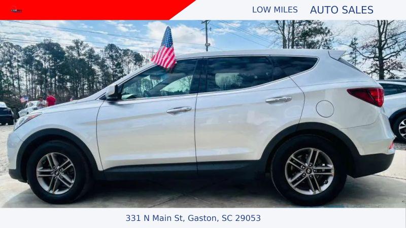 2018 Hyundai Santa Fe Sport 2.4L