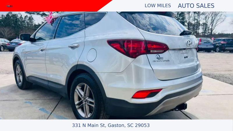 2018 Hyundai Santa Fe Sport 2.4L