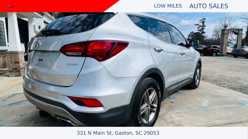 2018 Hyundai Santa Fe Sport 2.4L