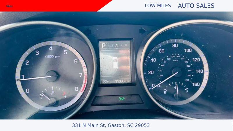 2018 Hyundai Santa Fe Sport 2.4L