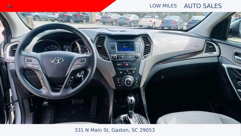 2018 Hyundai Santa Fe Sport 2.4L