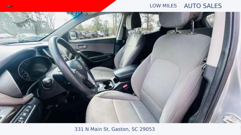 2018 Hyundai Santa Fe Sport 2.4L