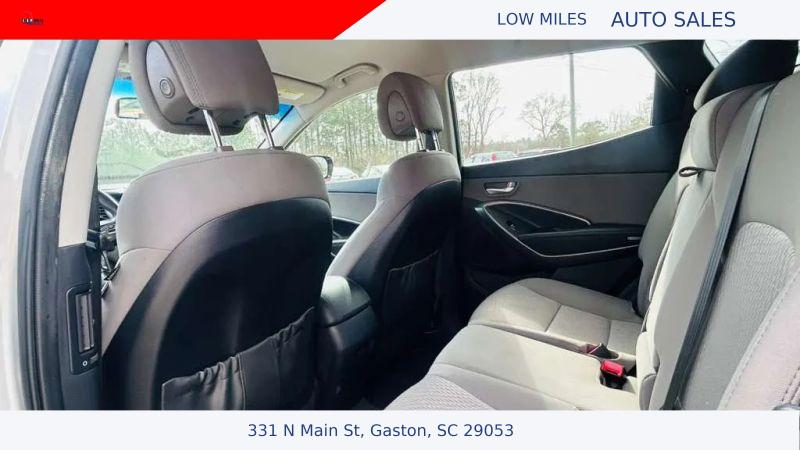 2018 Hyundai Santa Fe Sport 2.4L