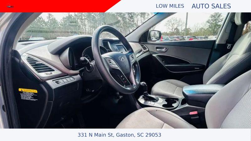 2018 Hyundai Santa Fe Sport 2.4L