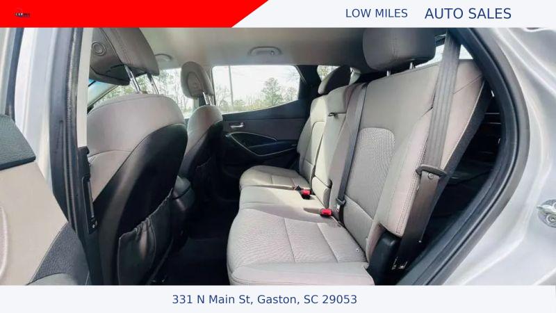 2018 Hyundai Santa Fe Sport 2.4L