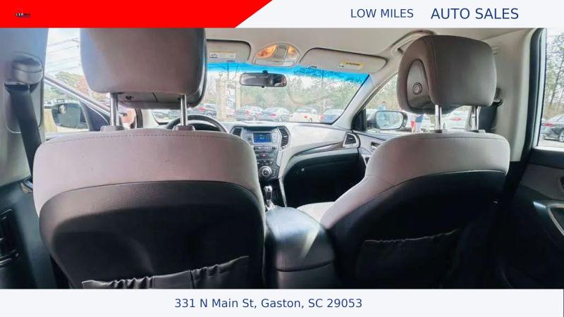 2018 Hyundai Santa Fe Sport 2.4L