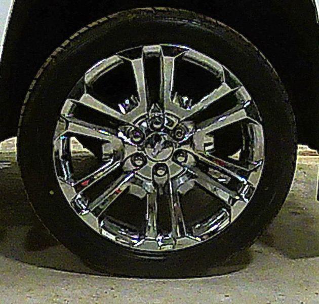 2018 Chevrolet Silverado 1500 2LZ