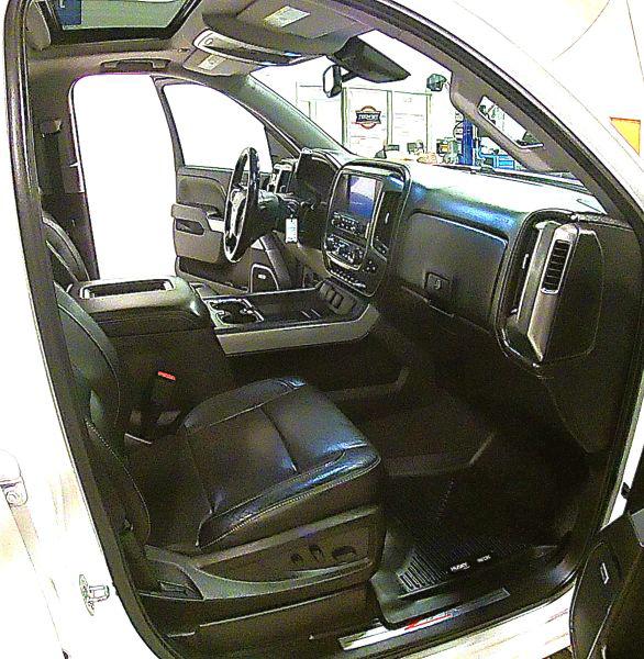 2018 Chevrolet Silverado 1500 2LZ