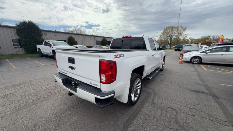 2018 Chevrolet Silverado 1500 2LZ