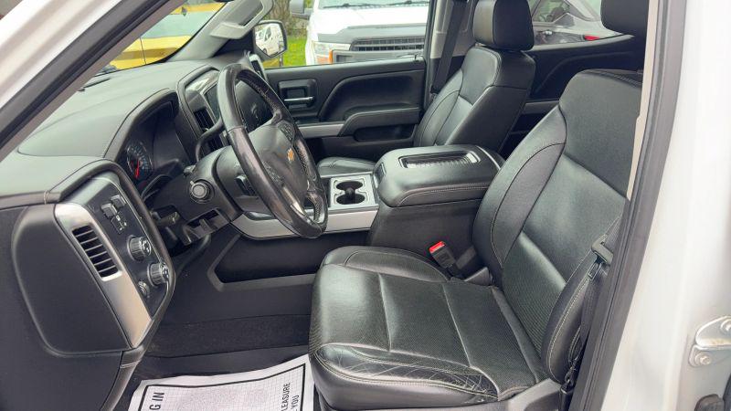 2018 Chevrolet Silverado 1500 2LZ