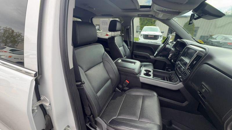 2018 Chevrolet Silverado 1500 2LZ