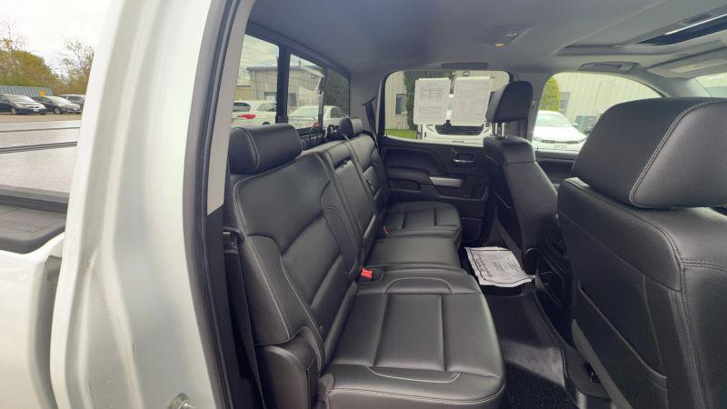 2018 Chevrolet Silverado 1500 2LZ