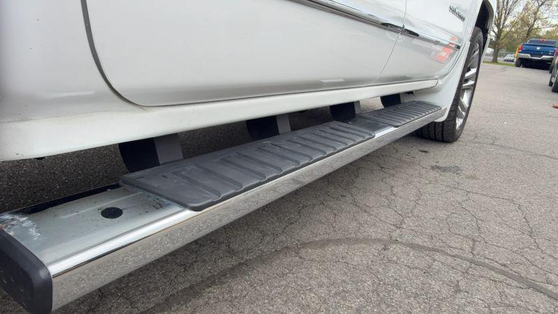2018 Chevrolet Silverado 1500 2LZ