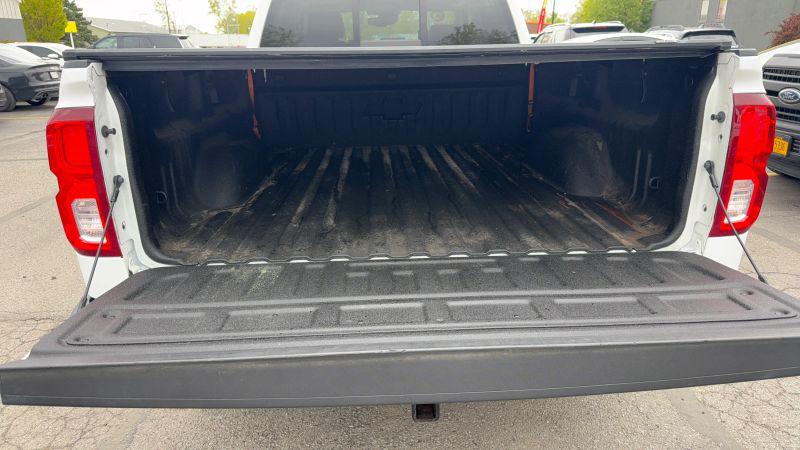 2018 Chevrolet Silverado 1500 2LZ