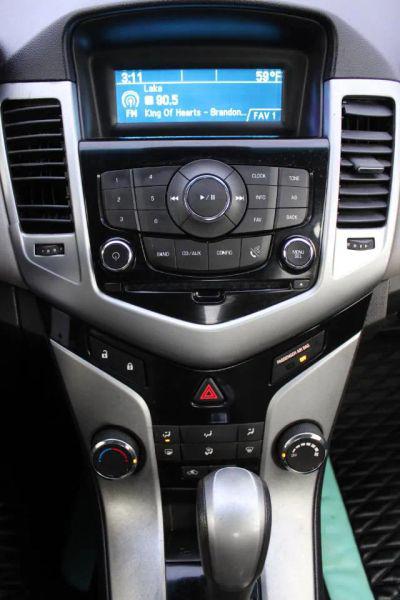 2013 Chevrolet Cruze LT