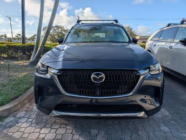 2026 Mazda X-90 3.3 Turbo Premium Plus