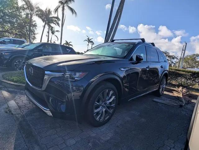 2026 Mazda X-90 3.3 Turbo Premium Plus