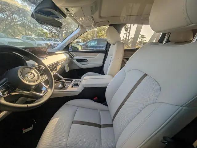 2026 Mazda X-90 3.3 Turbo Premium Plus