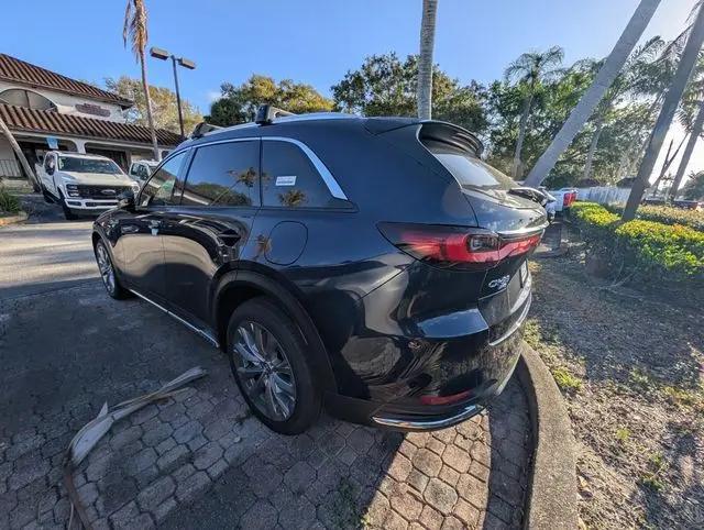 2026 Mazda X-90 3.3 Turbo Premium Plus