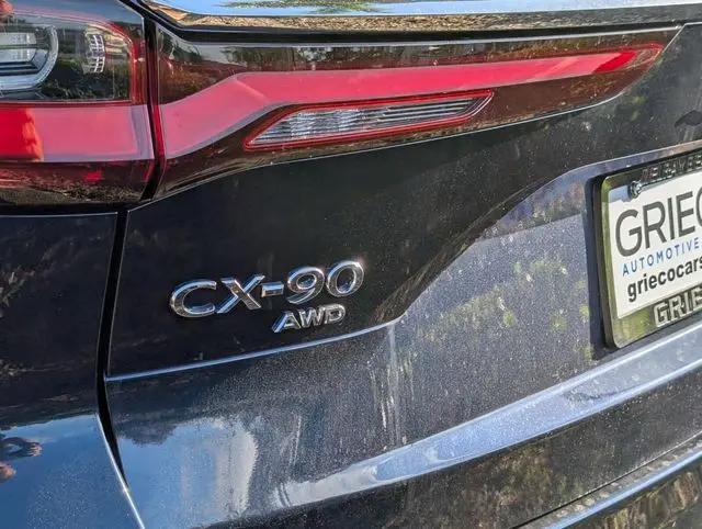 2026 Mazda X-90 3.3 Turbo Premium Plus
