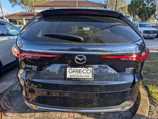 2026 Mazda X-90 3.3 Turbo Premium Plus