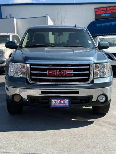 2013 GMC Sierra 1500 SLT