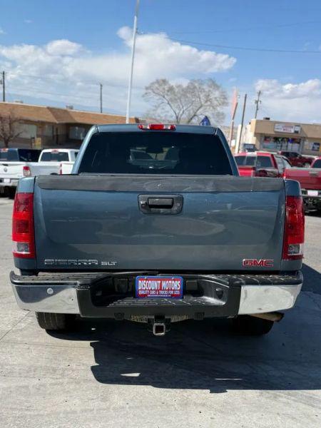 2013 GMC Sierra 1500 SLT