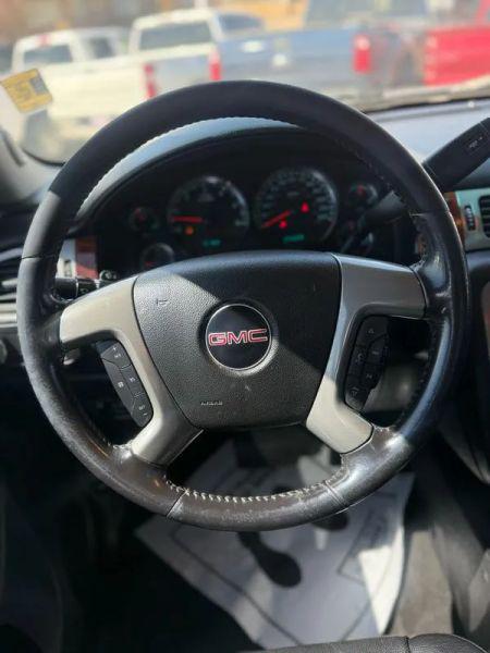 2013 GMC Sierra 1500 SLT