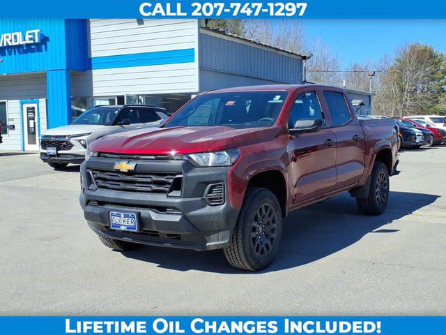 2026 Chevrolet Colorado WT, 4WD for sale in Waldoboro, ME