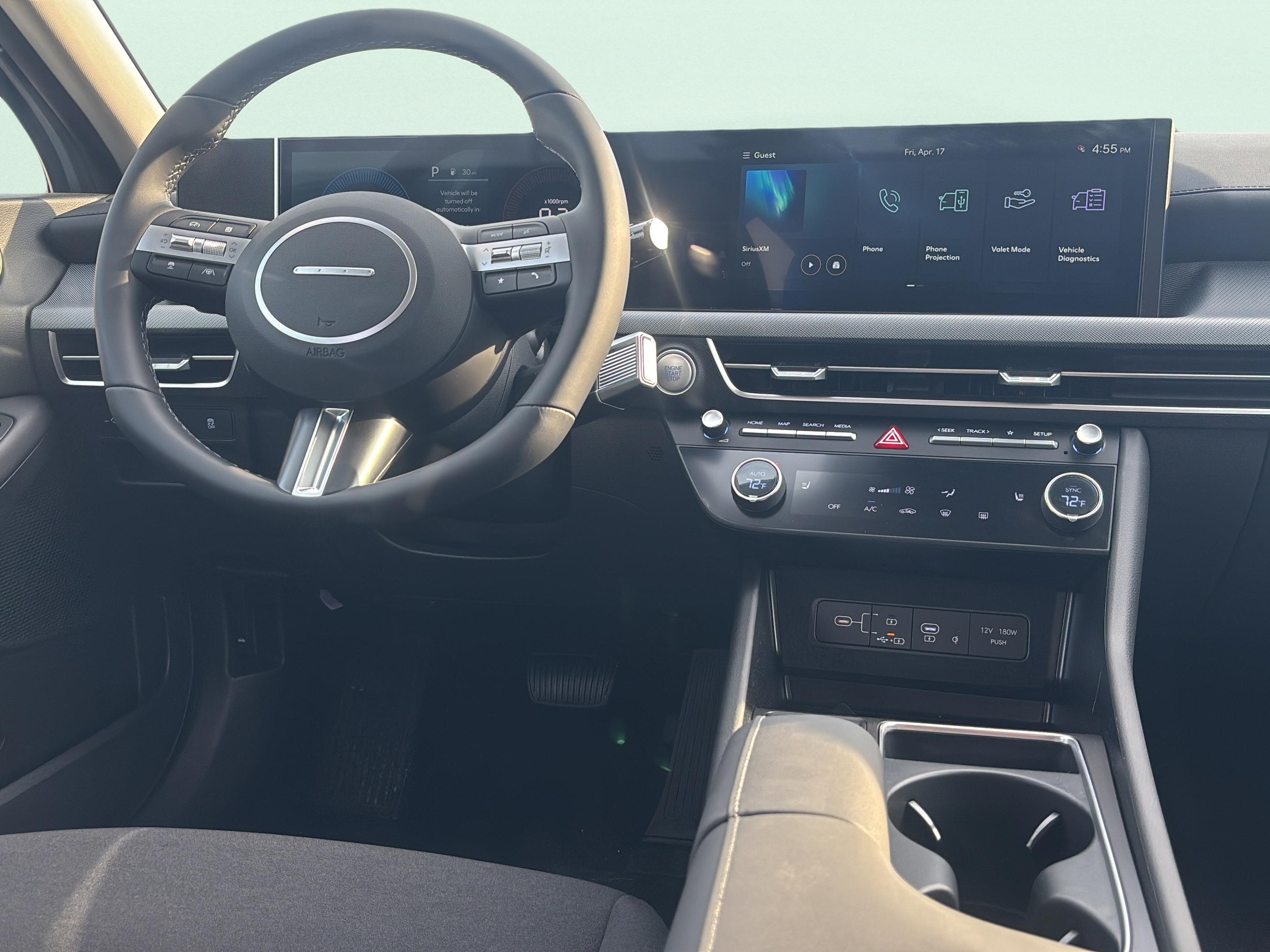 2026 Hyundai Sonata SEL - Photo 10