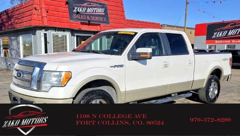 2010 Ford F-150 XLT for sale in Fort Collins, CO
