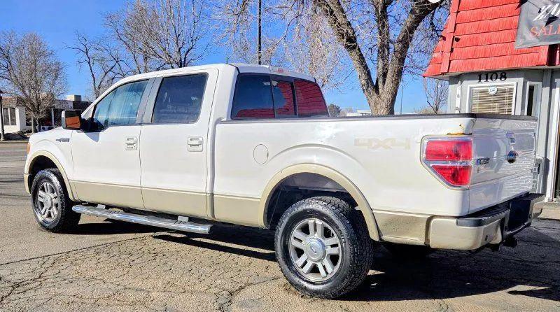 2010 Ford F-150 XLT