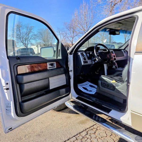 2010 Ford F-150 XLT