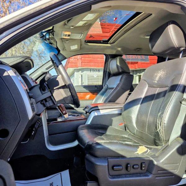 2010 Ford F-150 XLT