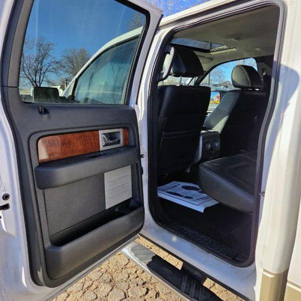 2010 Ford F-150 XLT