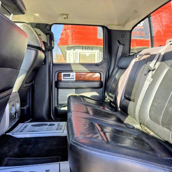 2010 Ford F-150 XLT