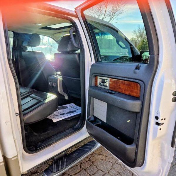 2010 Ford F-150 XLT